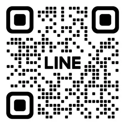 LINE QR code — Evergreen Capital