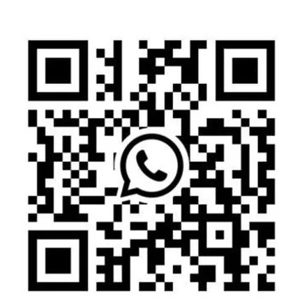WhatsApp QR code — Evergreen Capital