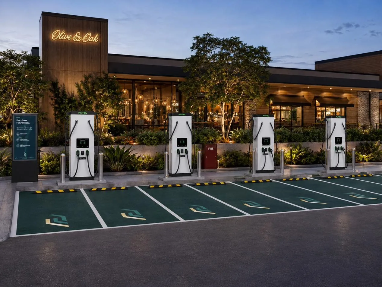 Shopping & dining locations